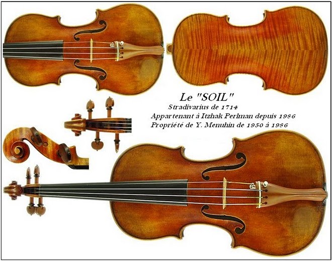 Violin-soil-stradivarius-1714-dit -perlman