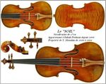 Violin-soil-stradivarius-1714-dit -perlman