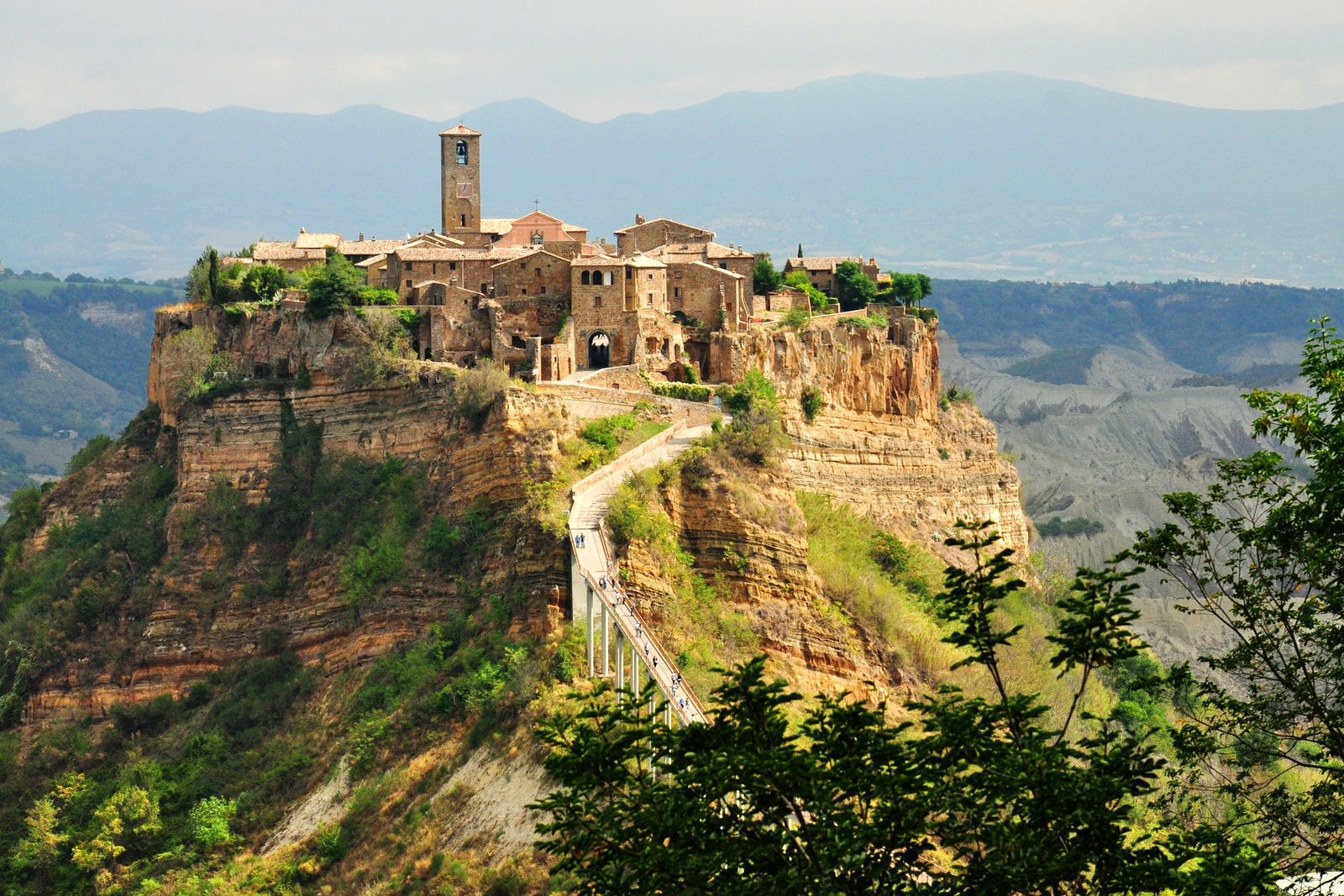 Civita-bagnoregio