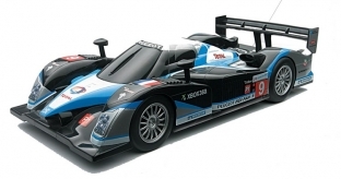 Peugeot 908 le mans 9 radiocommandee piles non incluses 2009 1 18e