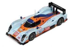 Aston martin lola 009 24h le mans 2009 hal ixo 1 43e