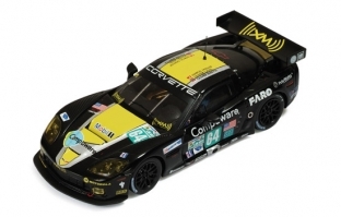 Chevrolet corvette c6r 64 24h le mans 2009 beretta ixo 1 43e