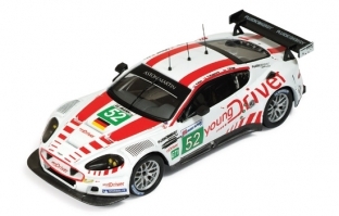 Aston martin dbr9 52 2010 enge ixo 1 43e