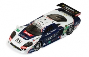 Saleen s7r 50 13eme 24hr du mans 2010 ixo
