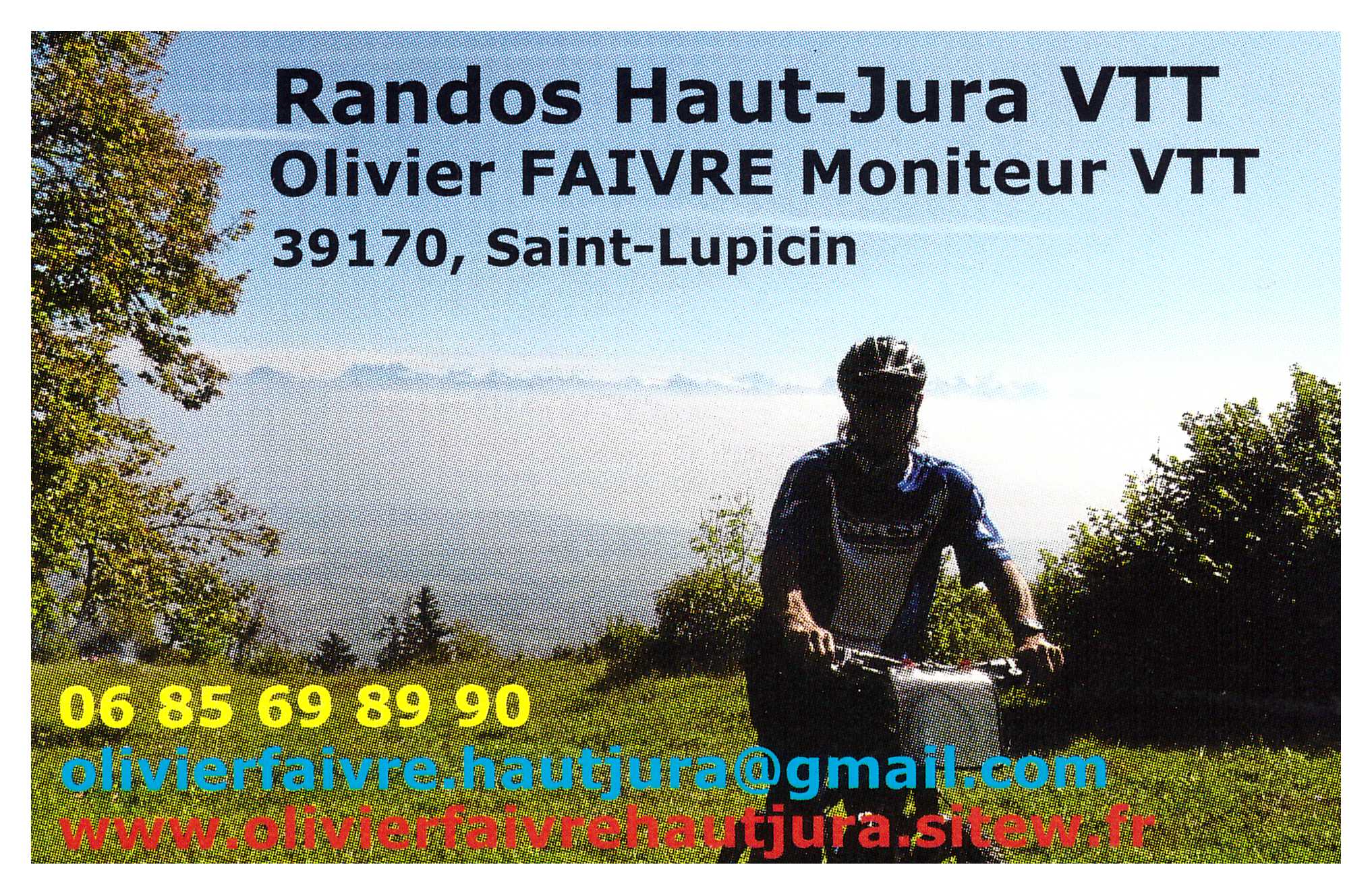 Olivier moniteur vtt 3