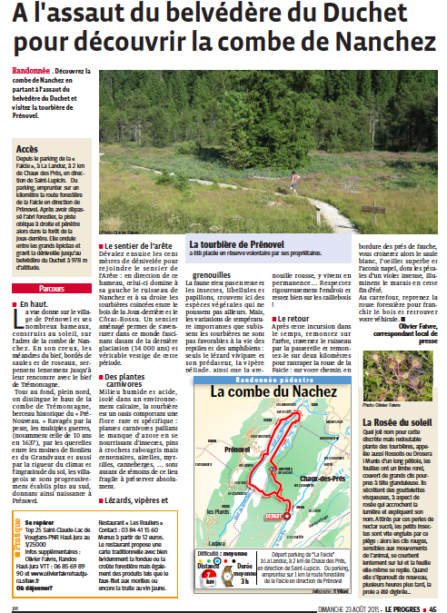 Pe destre tourbie re pre novel