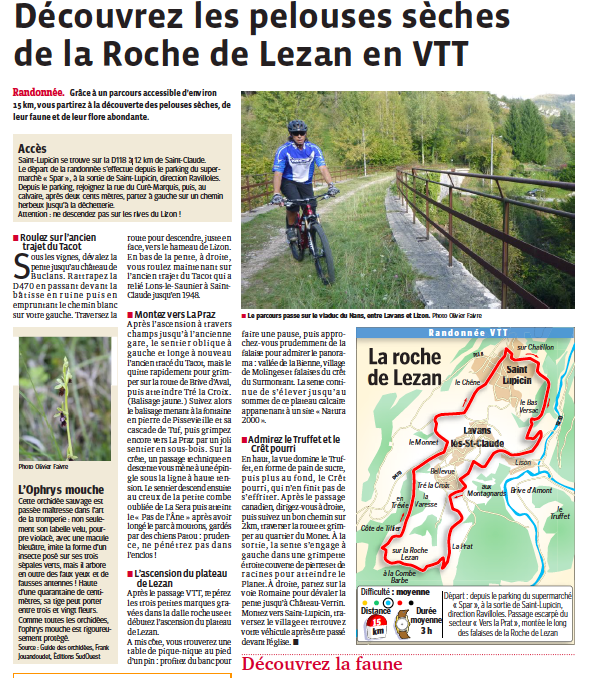 Vtt roche lezan 1