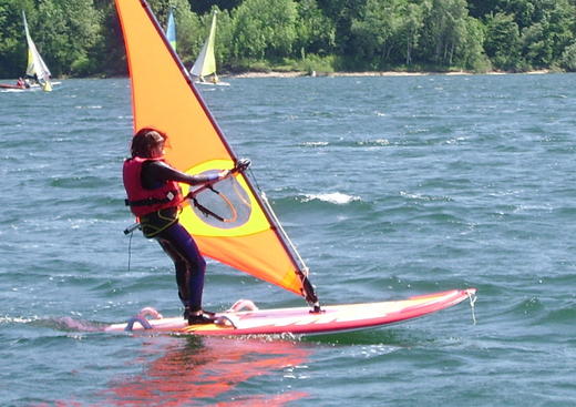 Zclub d aviron et club de voile de bellecin orgelet