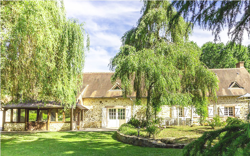 Les3roses facadejardin