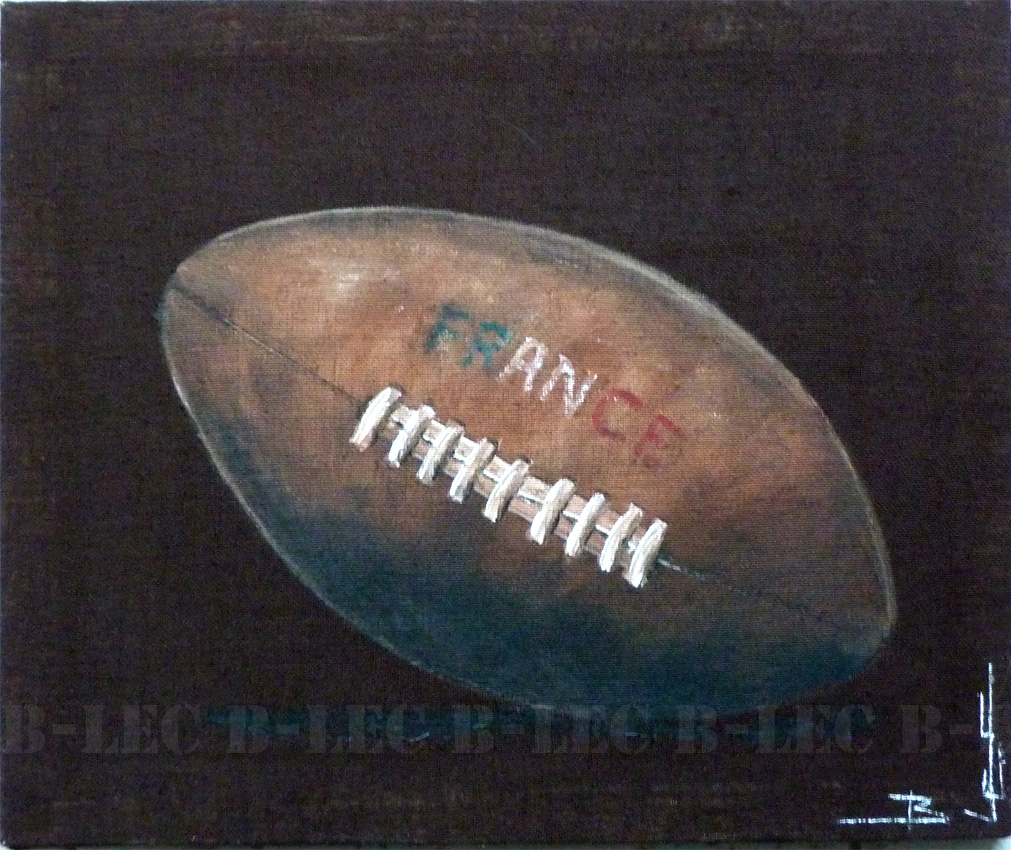 Ballon de rugby