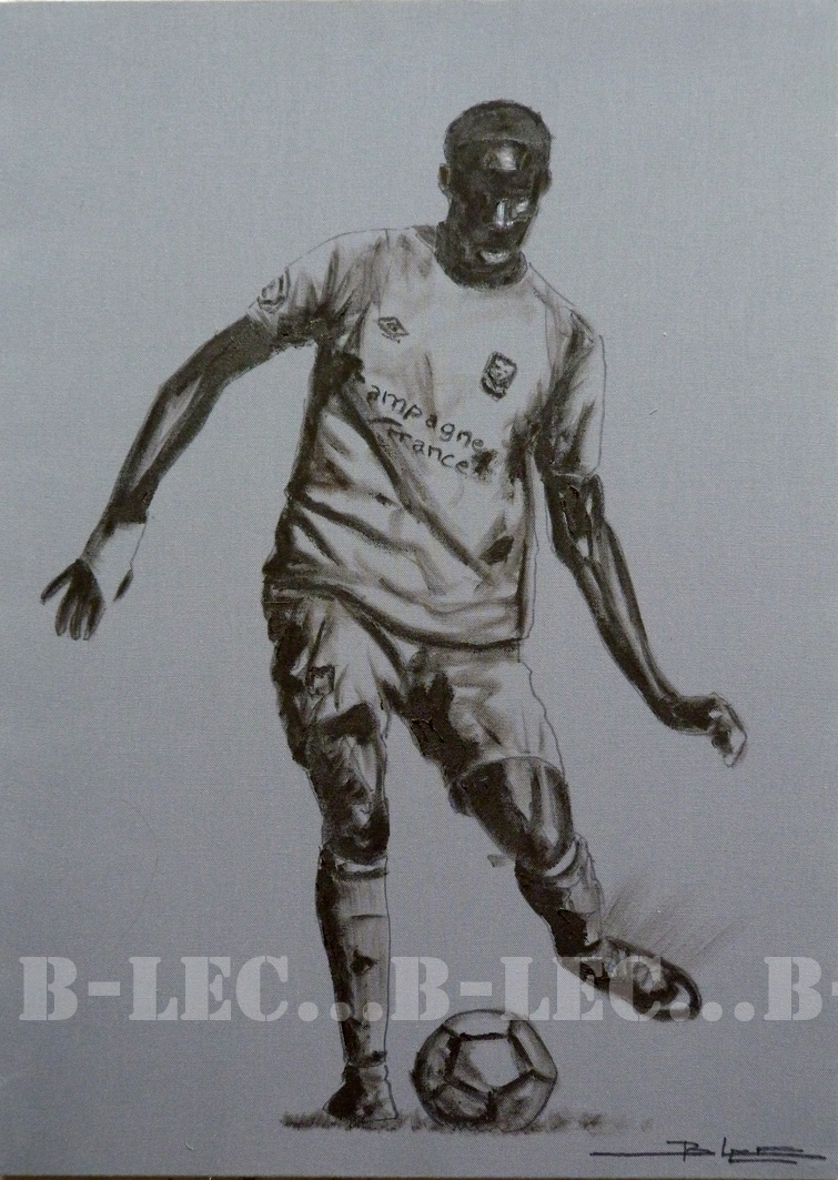 Footballeur joe