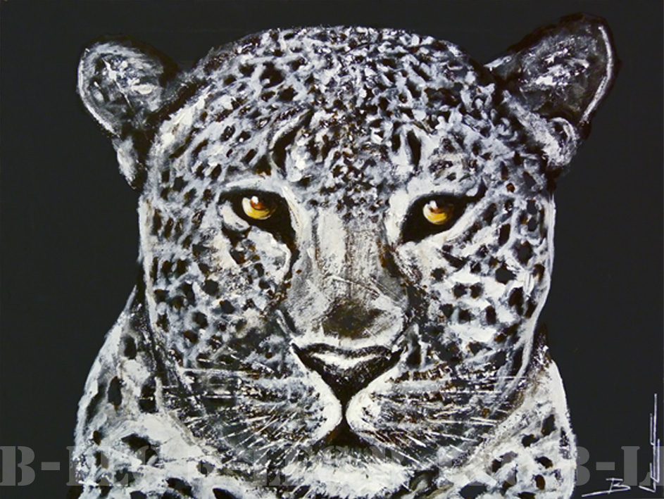 Panthere 45x60cm