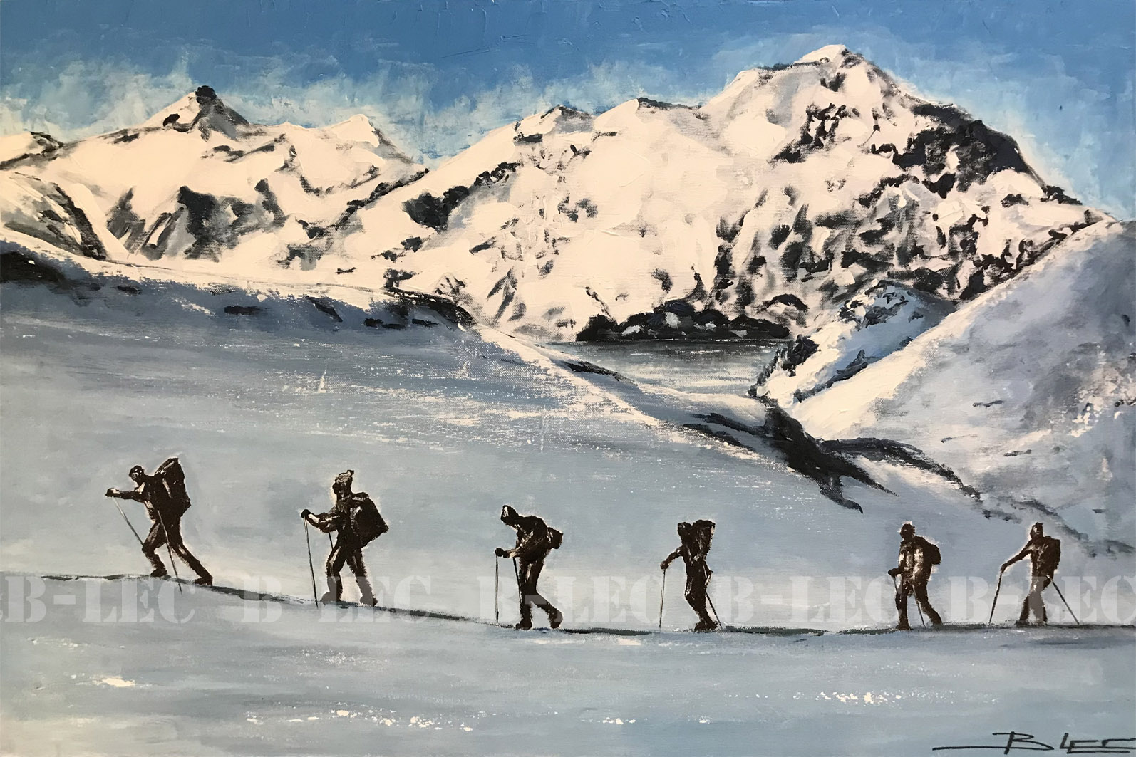 Montagne