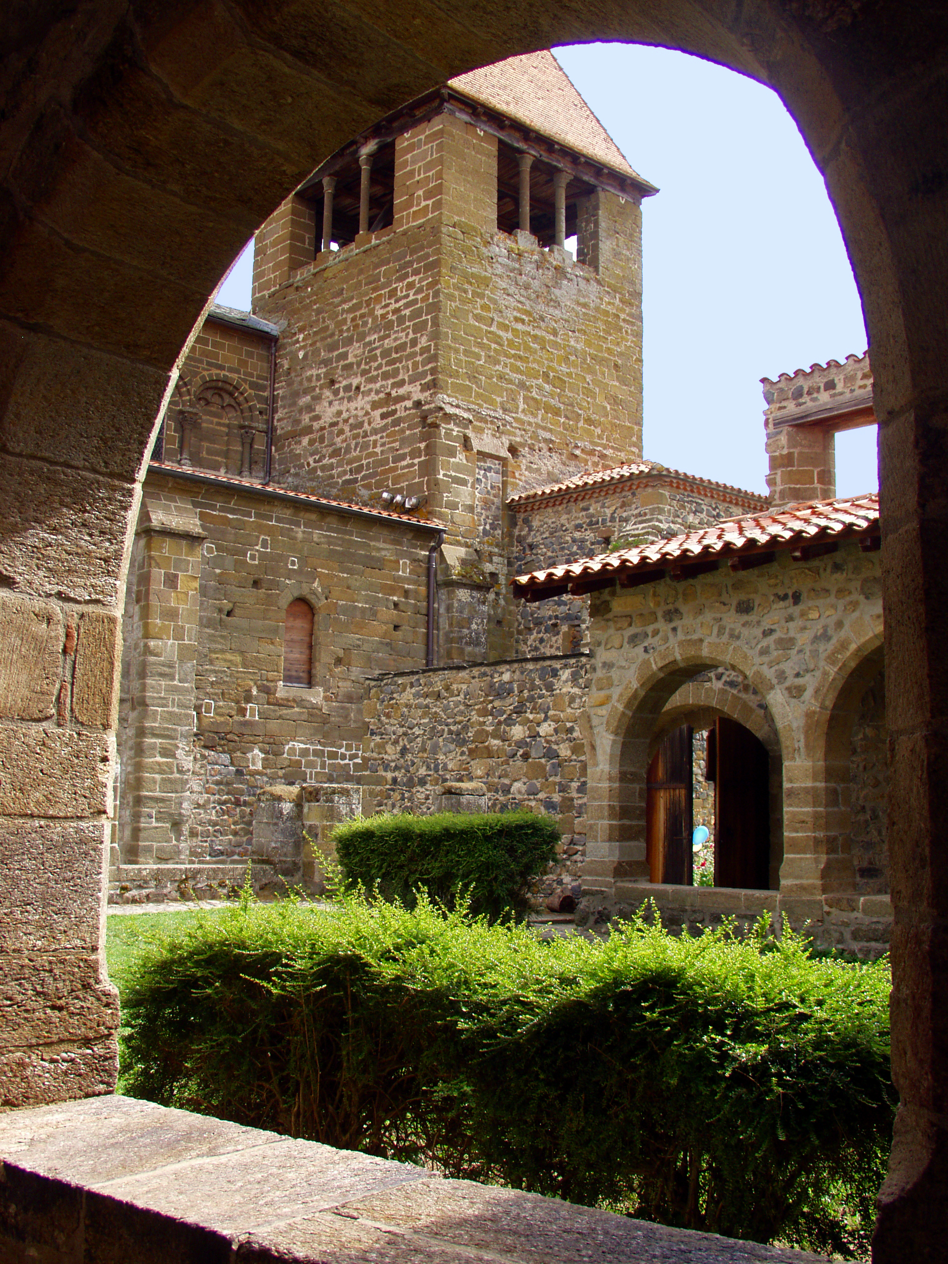 Chanteuges 