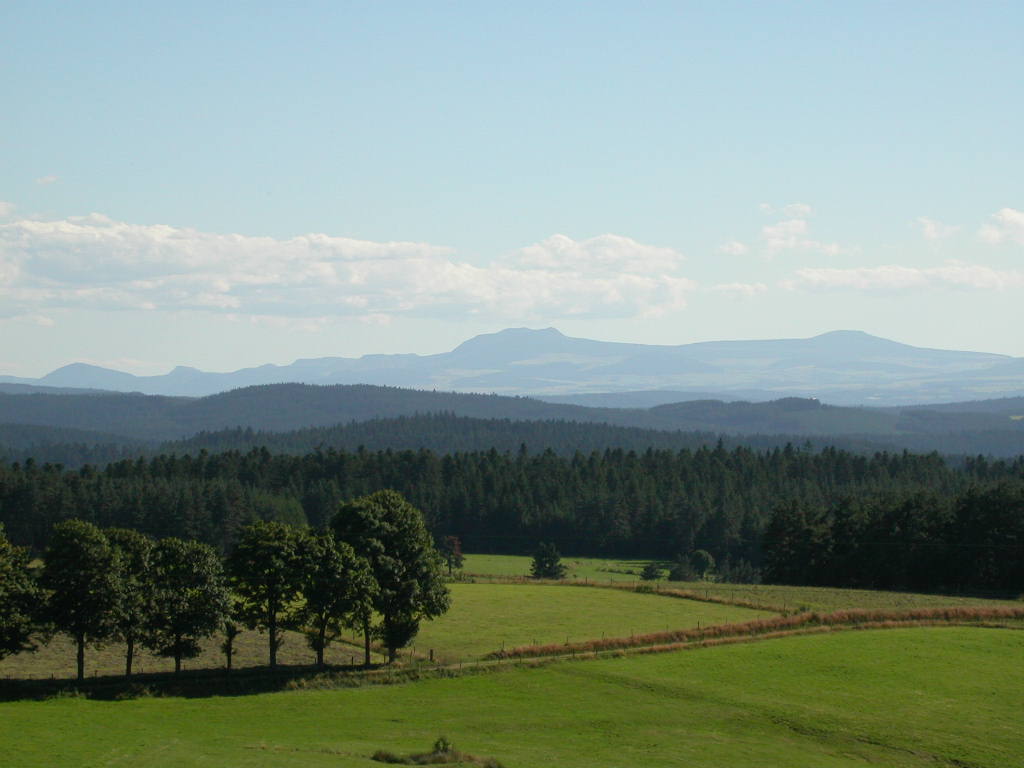Le sancy depuis le boucharel