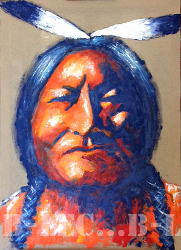 Sitting bull