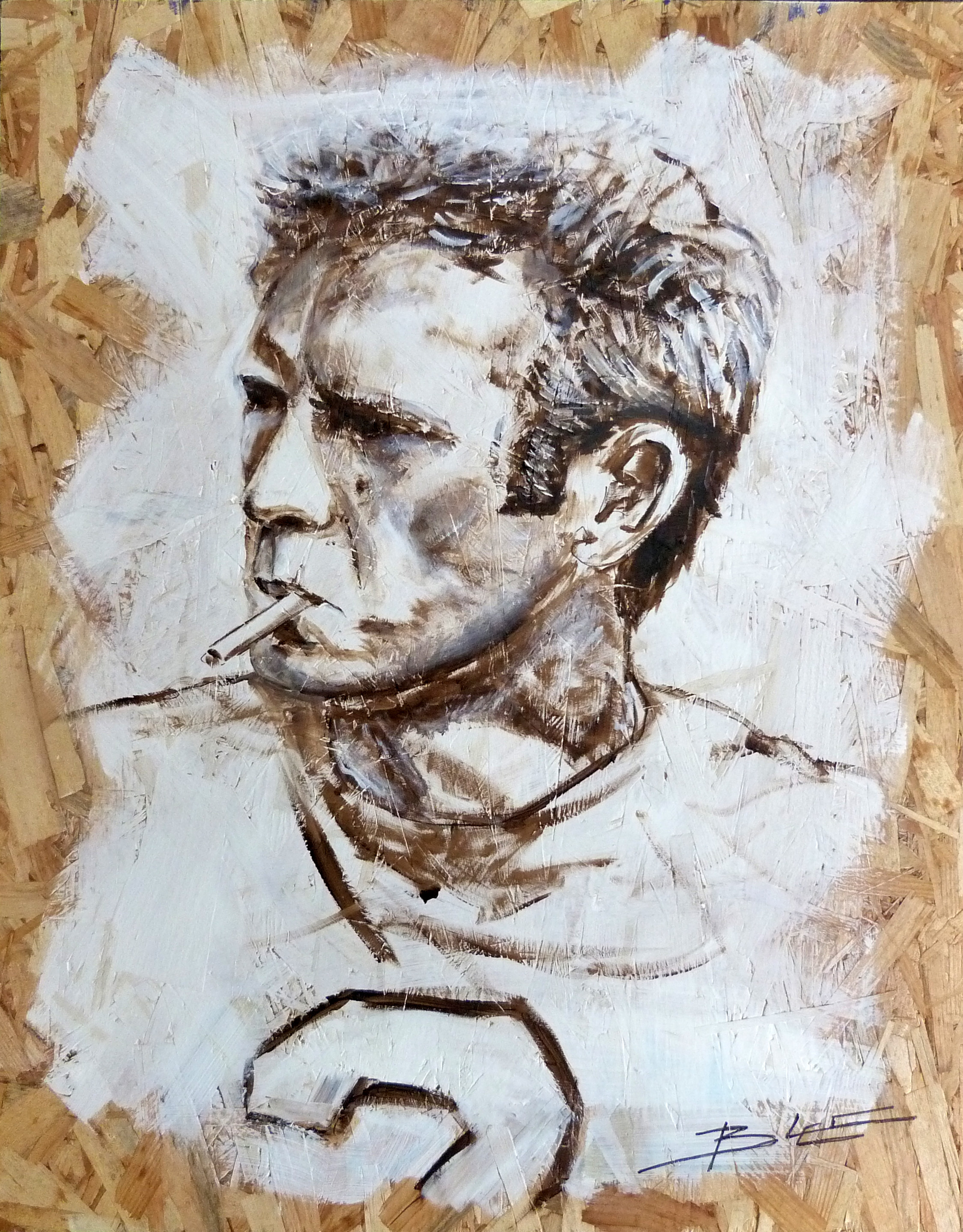 87x67cm
