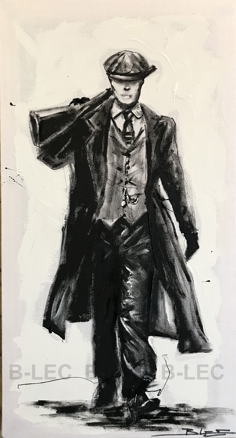 Peaky blinders 