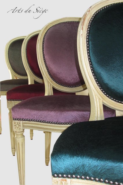 Chaises louis xvi arts du sige1