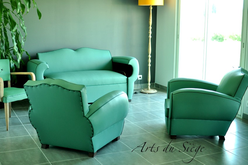 Ensemble club vert 1