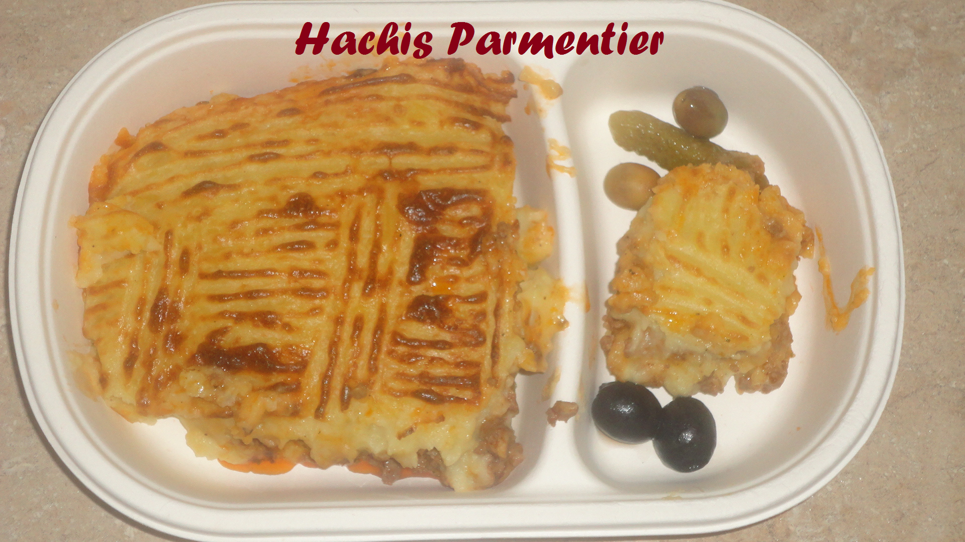 Hachis parmentier