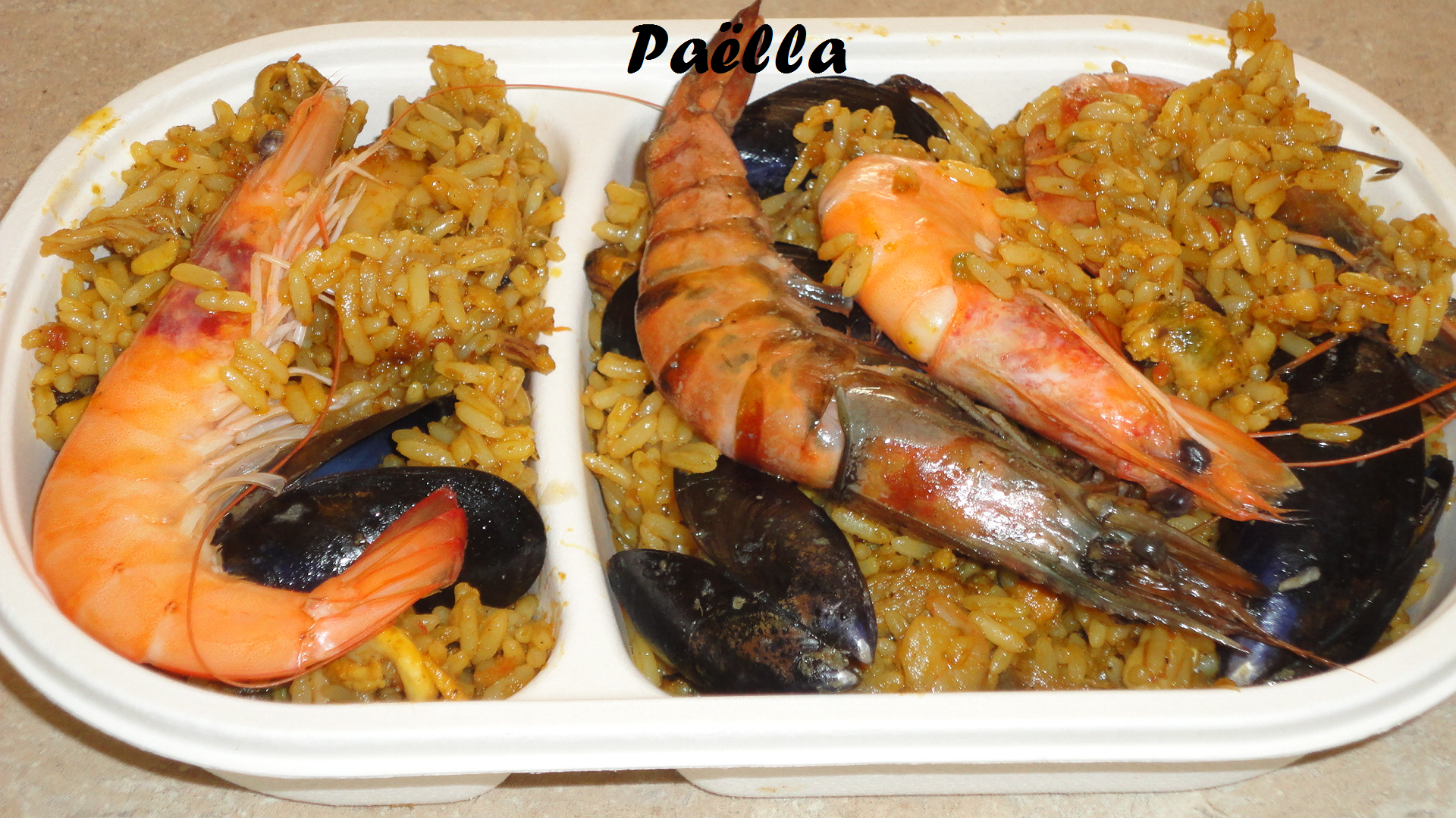Paella