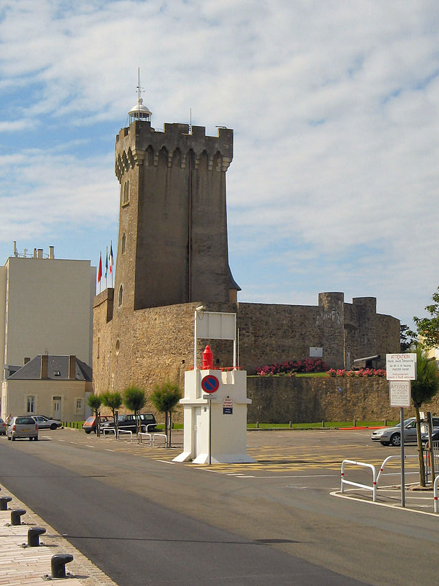 La tour d'Arundel