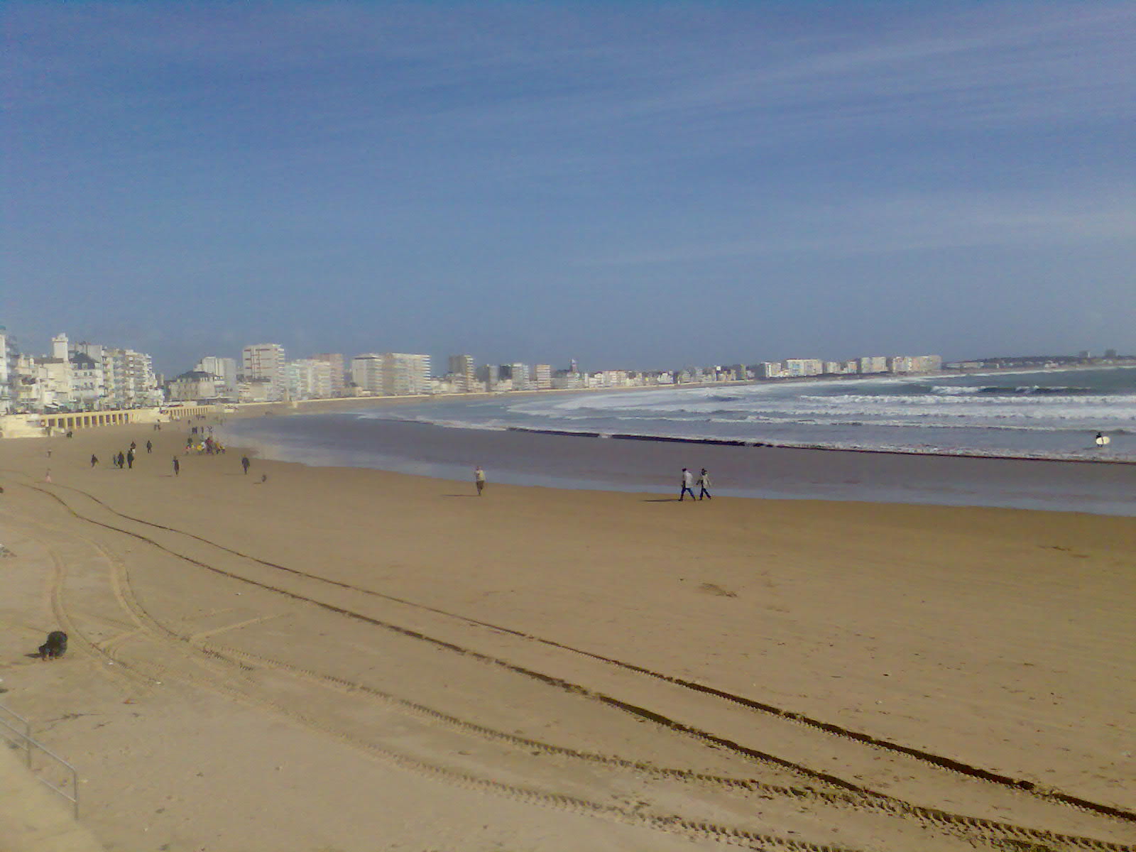 La Grande Plage