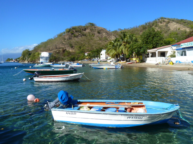 Les saintes 2