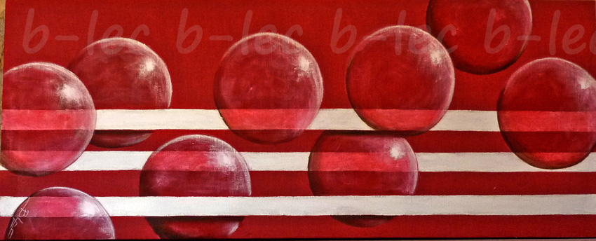 Bulles roses site
