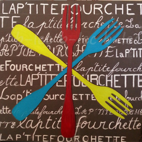 Fourchettes site