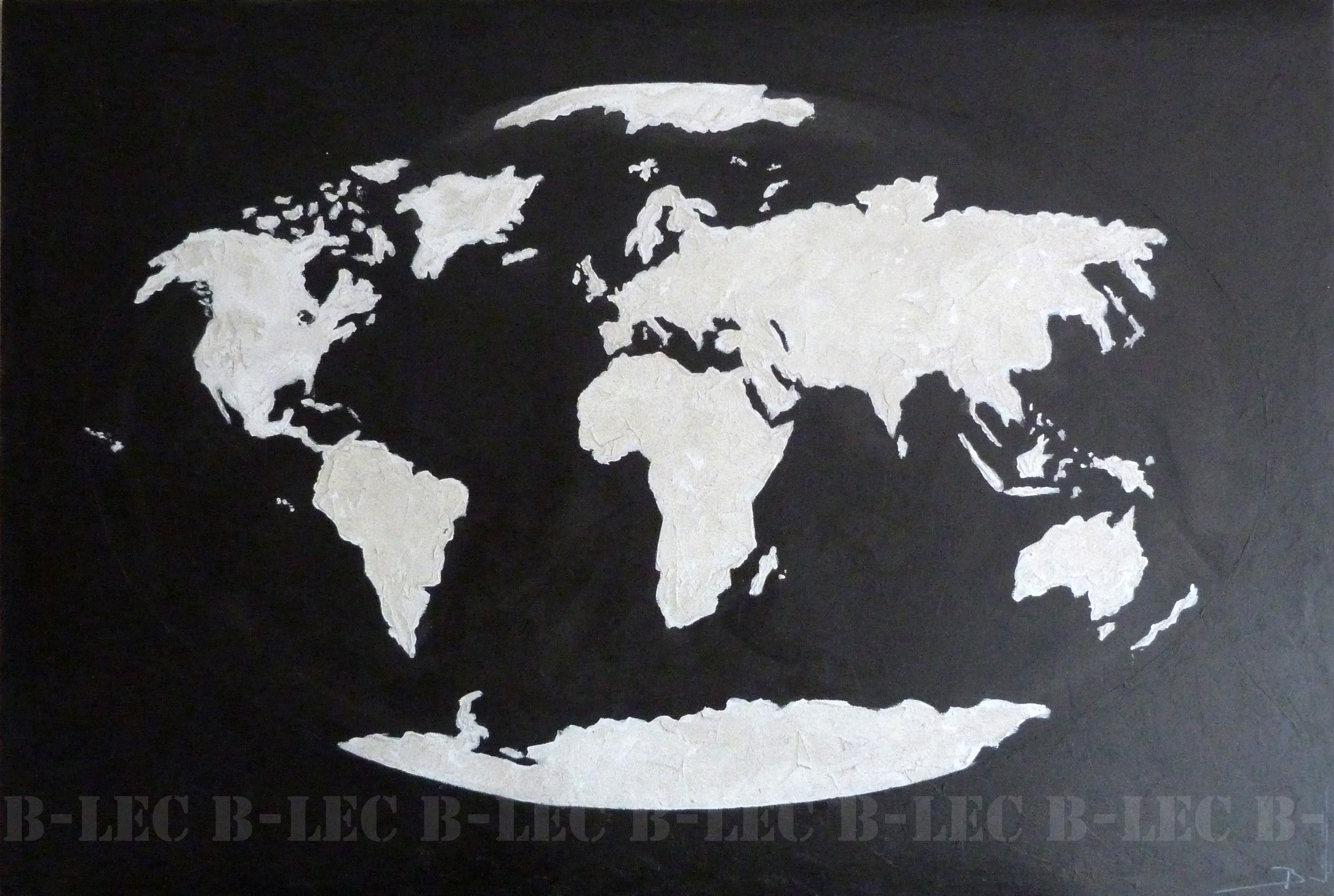 Mappemonde