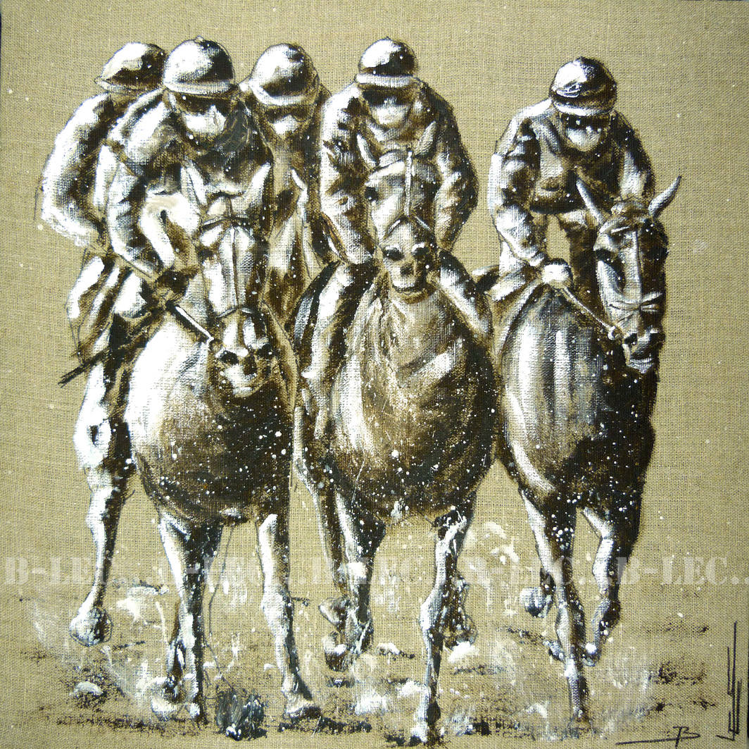Course hippique