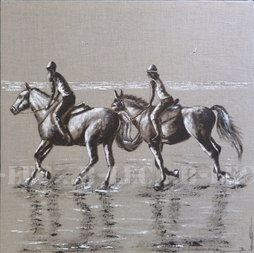 Galop matinal