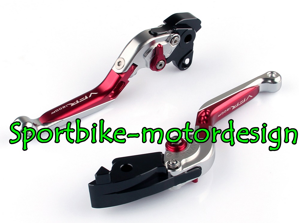 Vfr1200 rouge
