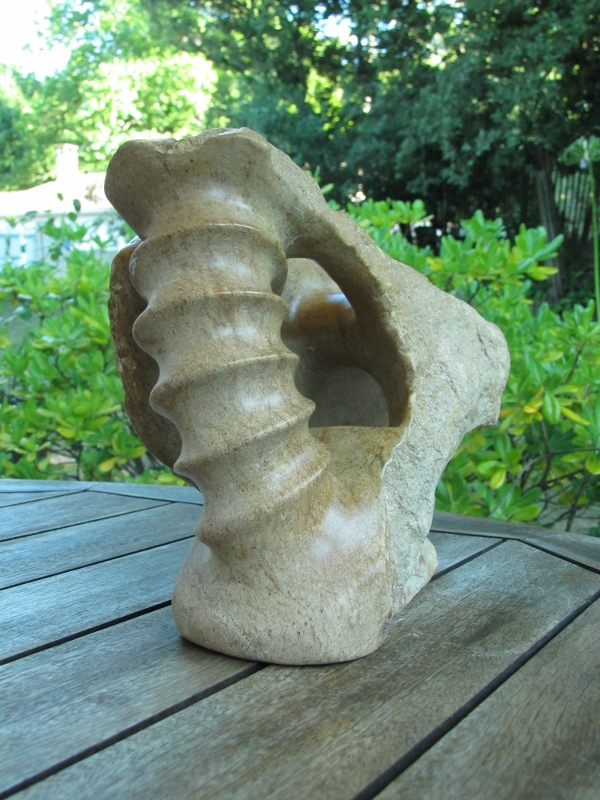 Licorne fossilisee 2 