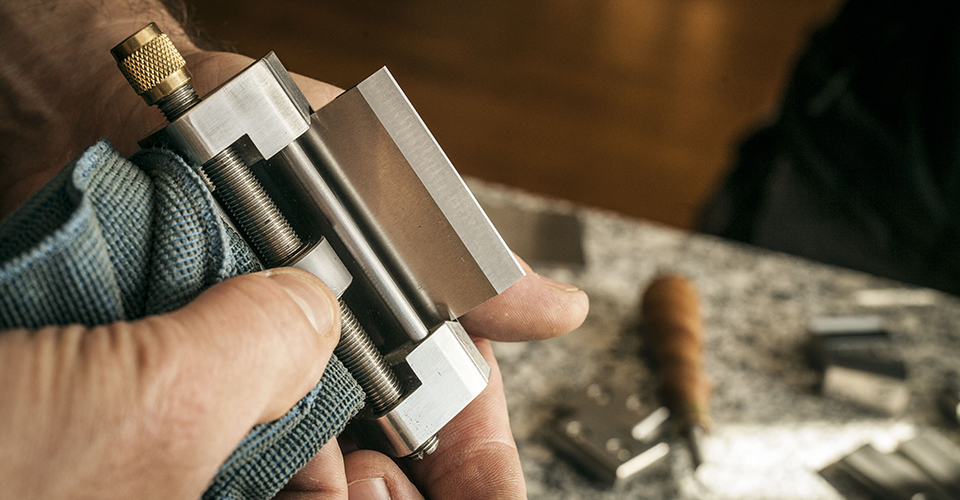 Affutage et Maintenance