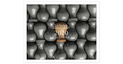 Calendar 2020 cover