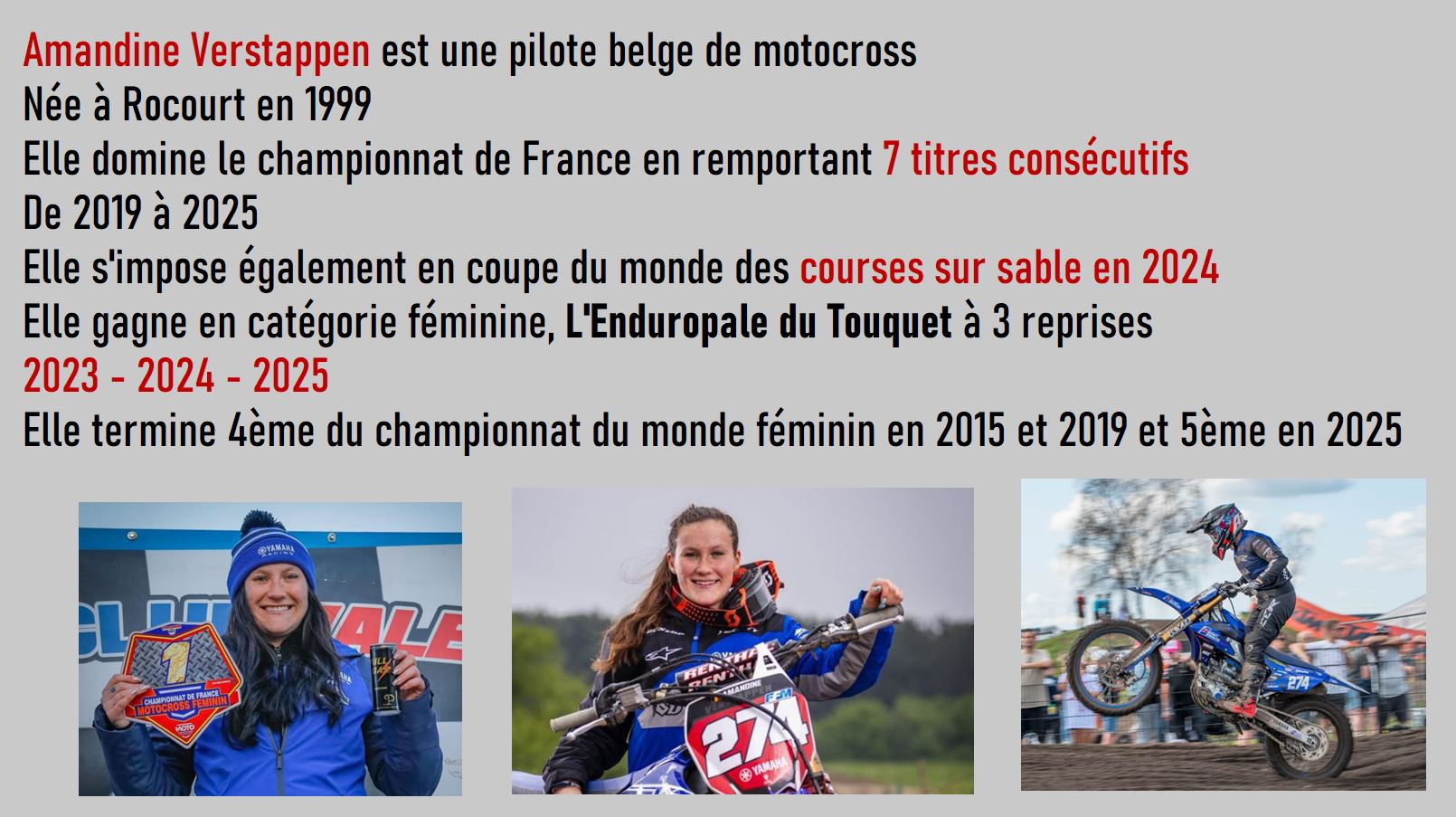 Amandine