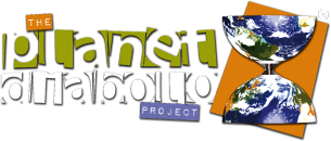 Logo planet diabolo