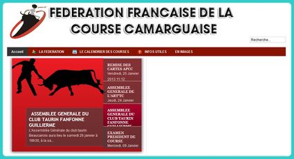 Federation Francaise Course Camarguaise