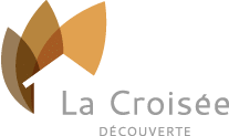 Logo la croisee decouverte