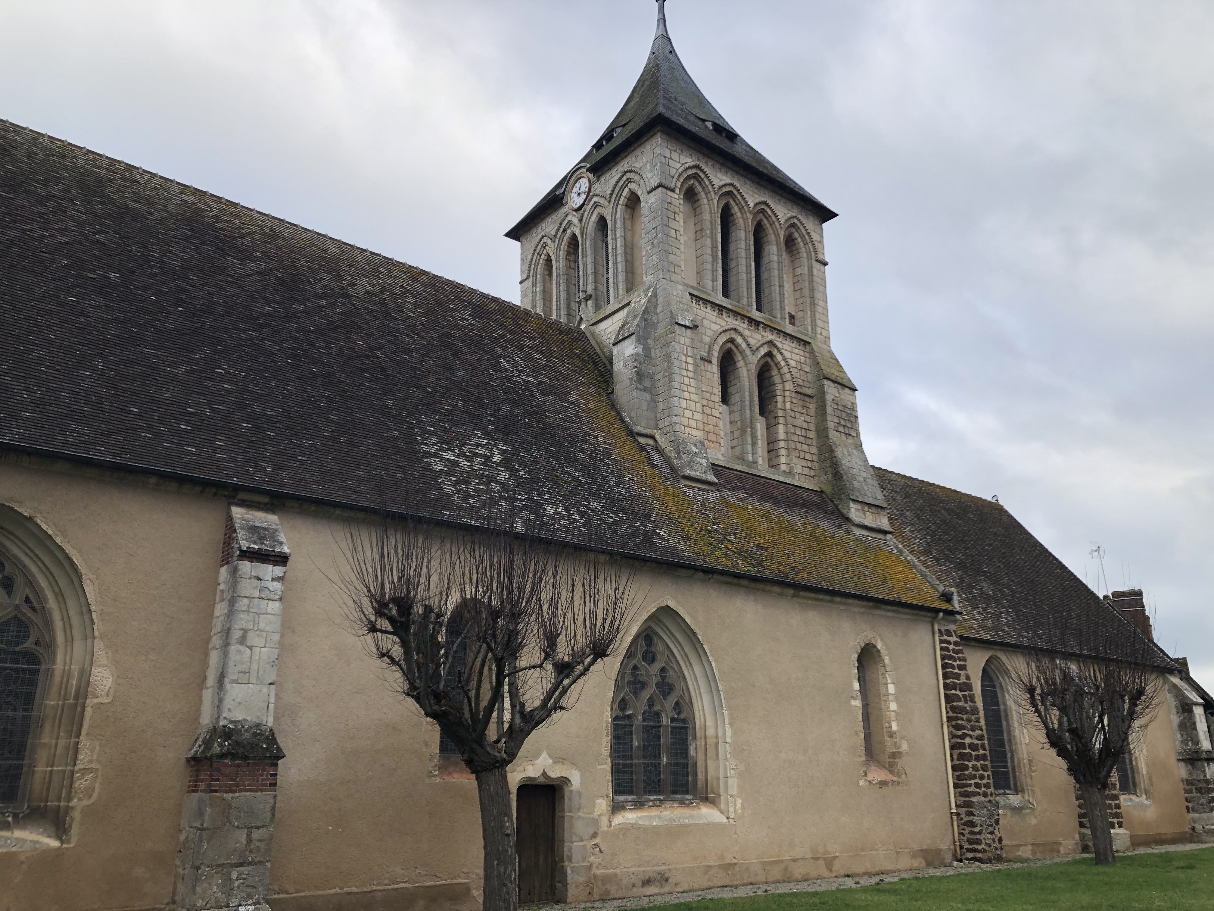 Eglise