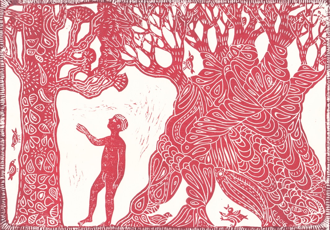 L arbre touche 1