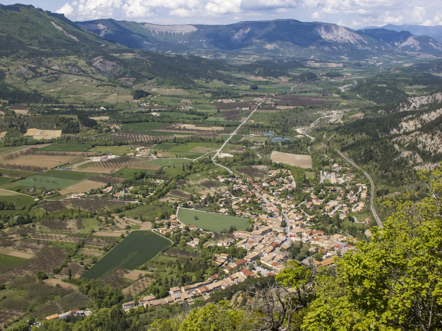 📷Lionel Pascal - Drôme Attractivité - Luc en Diois