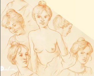 Nourrices de Séverine CRESSAN