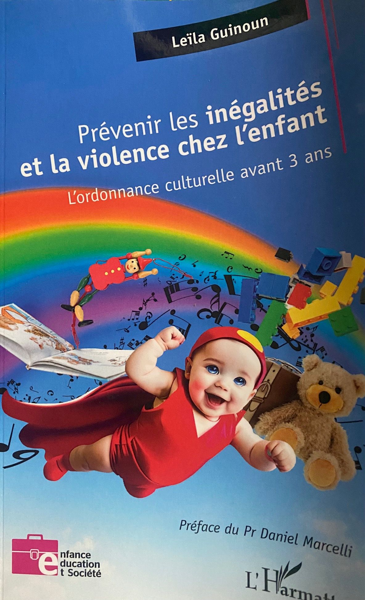 Prévenir les inégalités et la violence chez l'enfant de LeÎIa GUINOUMN
