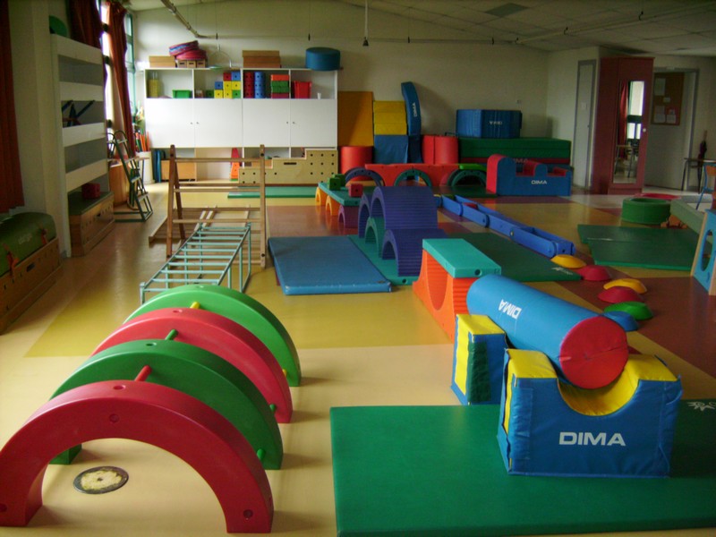 Salle motricite grenoble