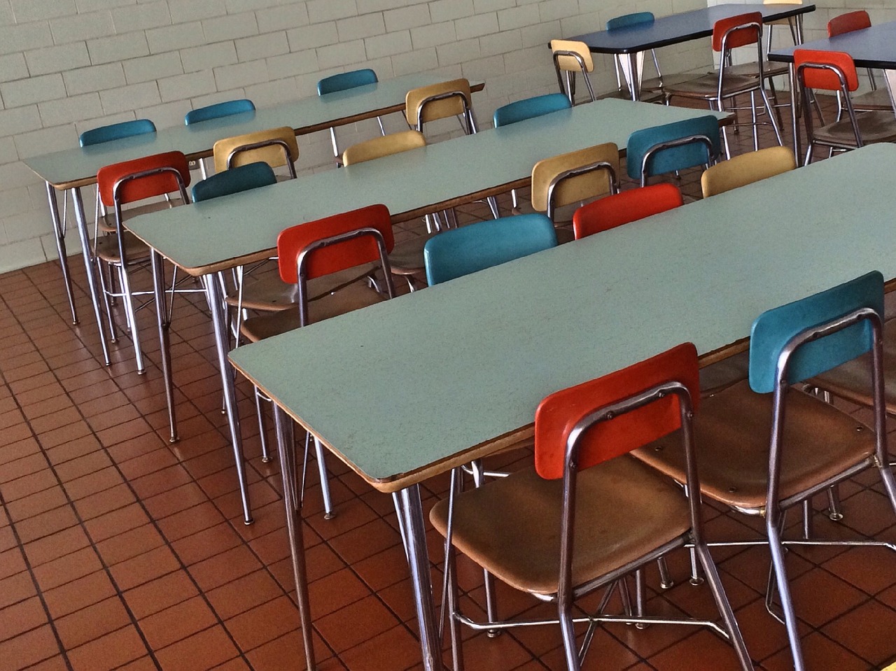 Cantine scolaire pixabay