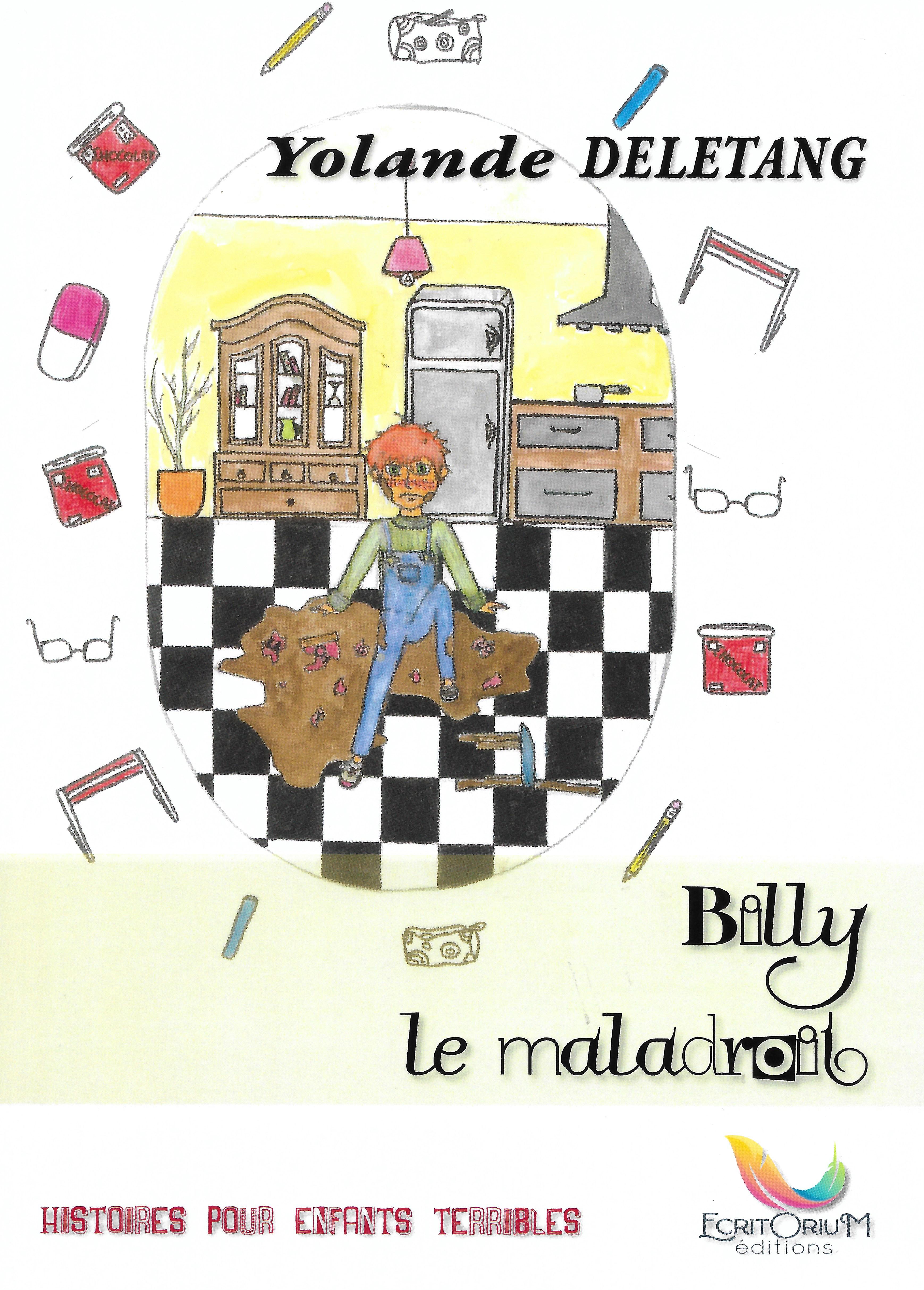 Billy recto